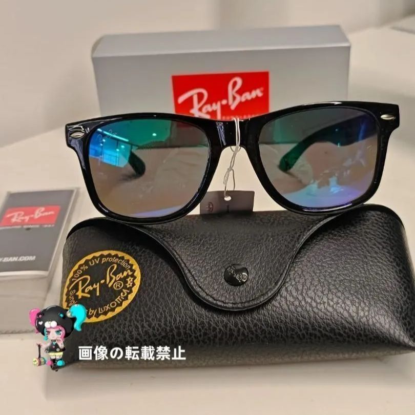 フェラーリコレクション 木村拓哉さん着用】Ray-Ban サングラス