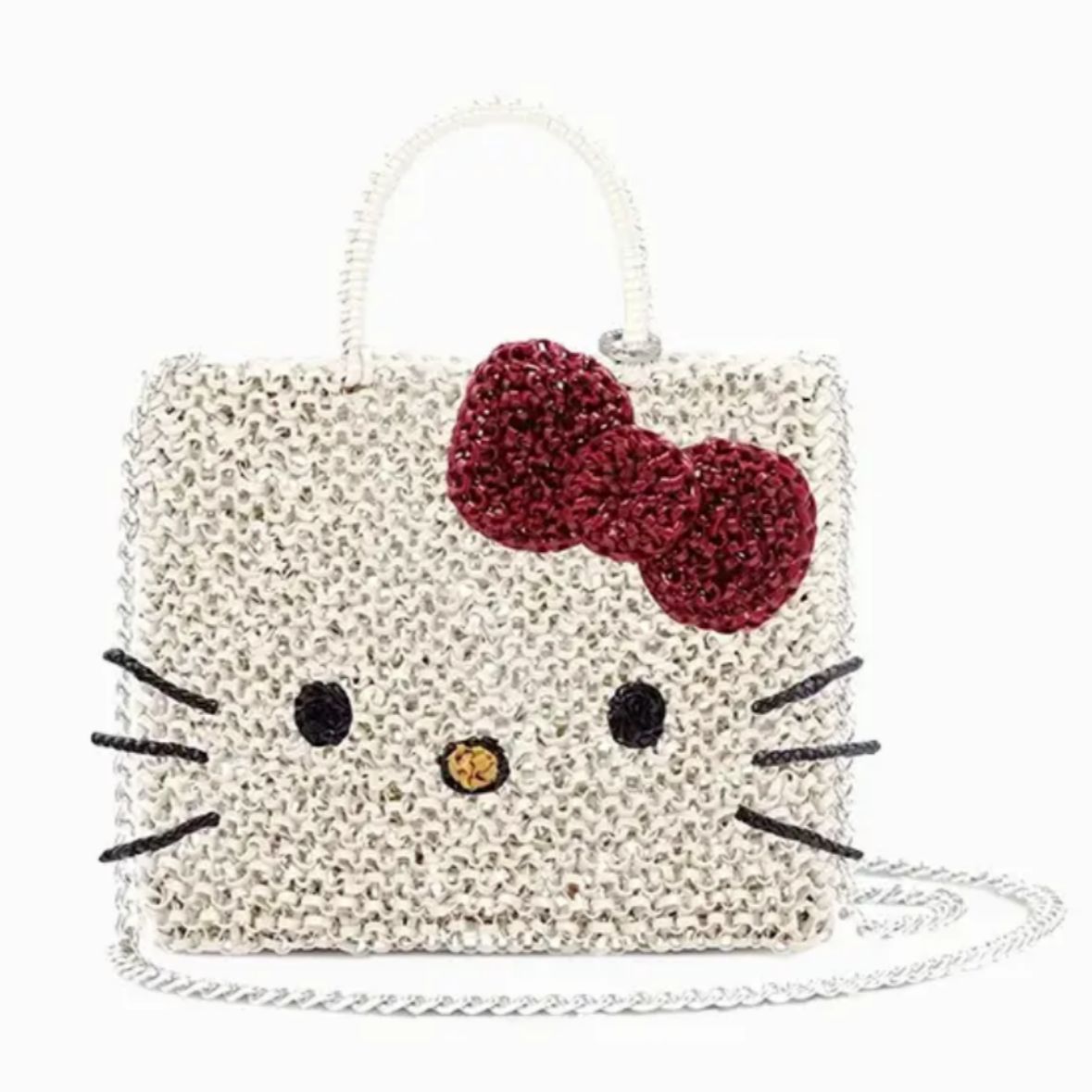 2025新作 ワイヤーバッグ アンテプリマ スタンダード ミニアトゥーラ