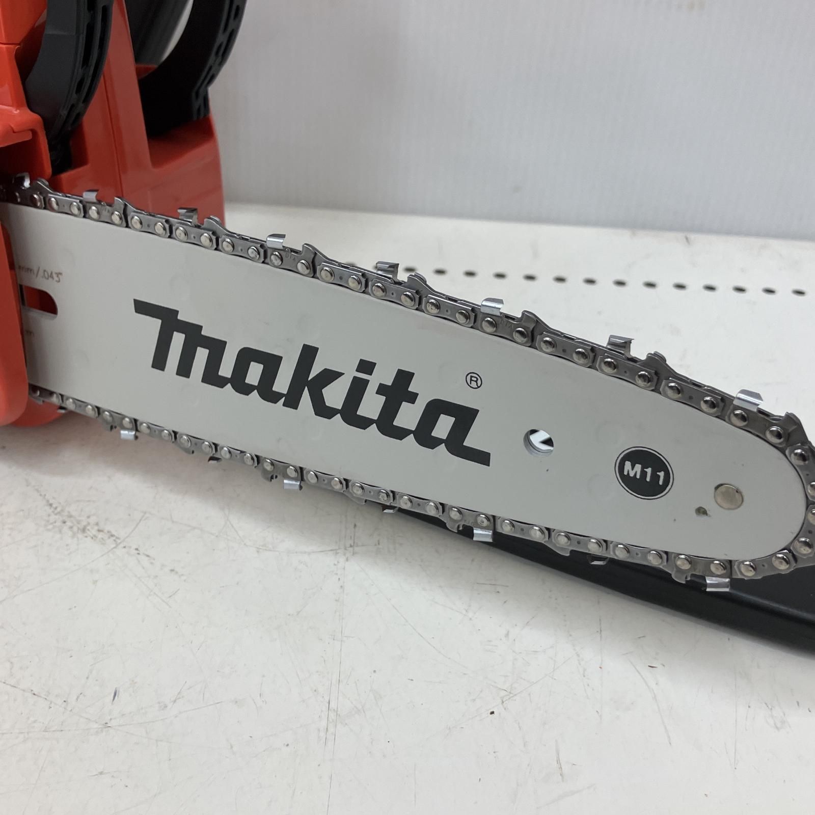 △△MAKITA マキタ 18 充電式チェンソー 200mm MUC204D オレンジ HRDEVELOPMENT_JP