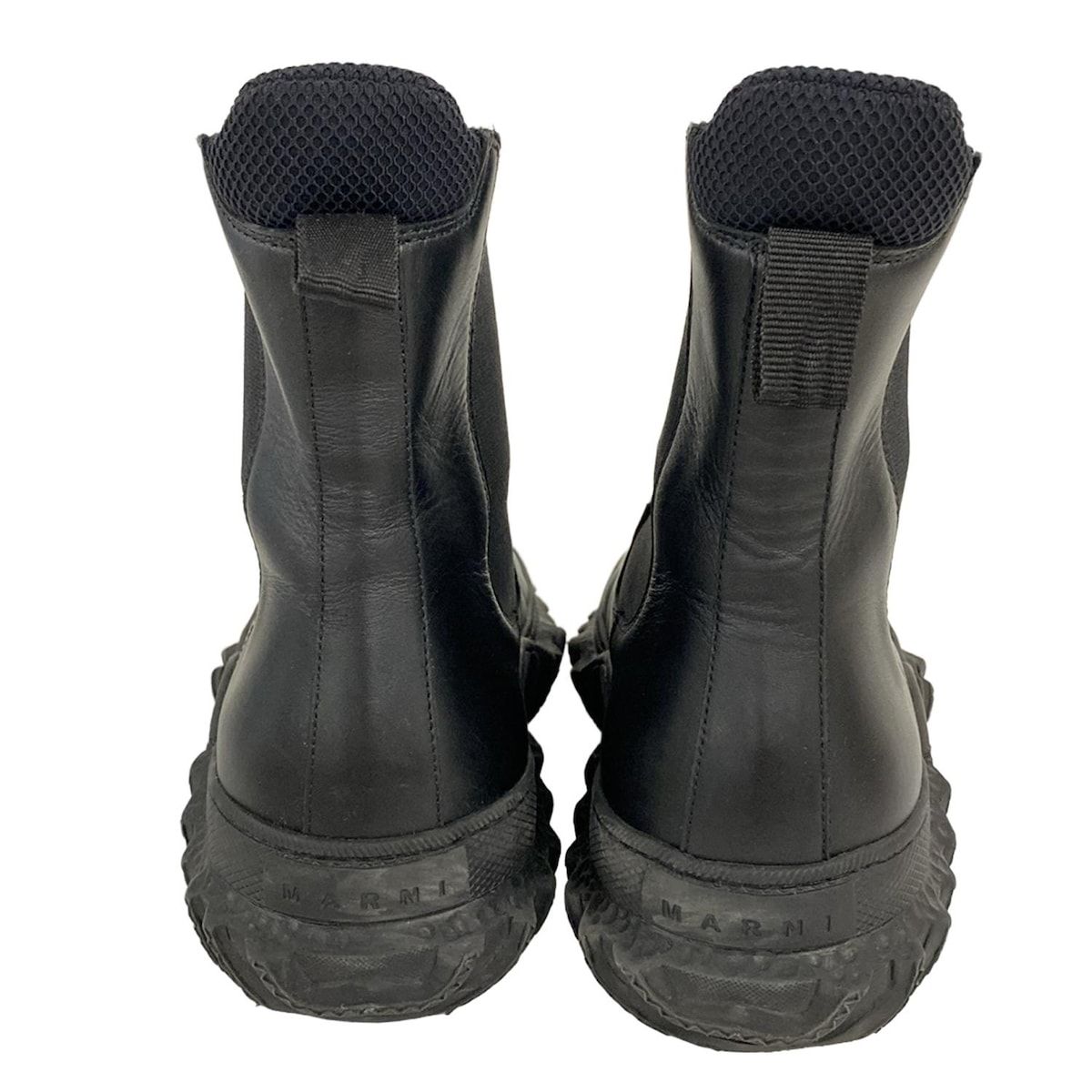 海の声様専用 海の声様専用】MARNI ショートブーツ 【公式通販】