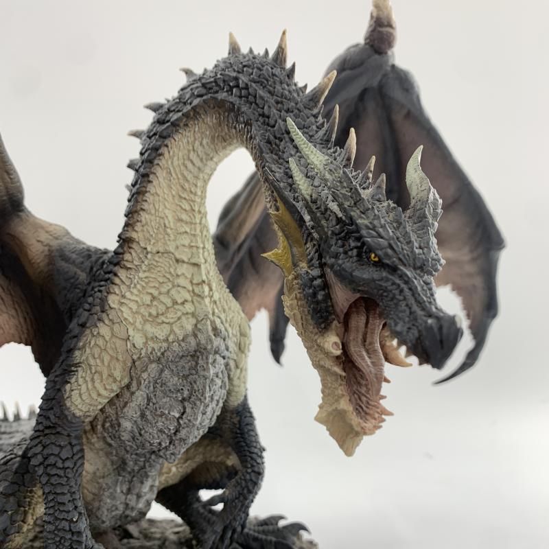 カプコンフィギュアビルダー クリエイターズモデル 黒龍 ミラボレアス カプコン カプコンフィギュアビルダー クリエイターズモデル