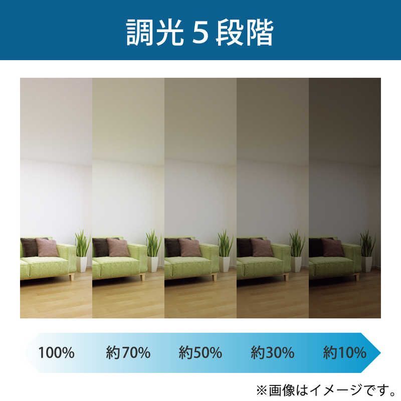 昼光色 リモコン付属