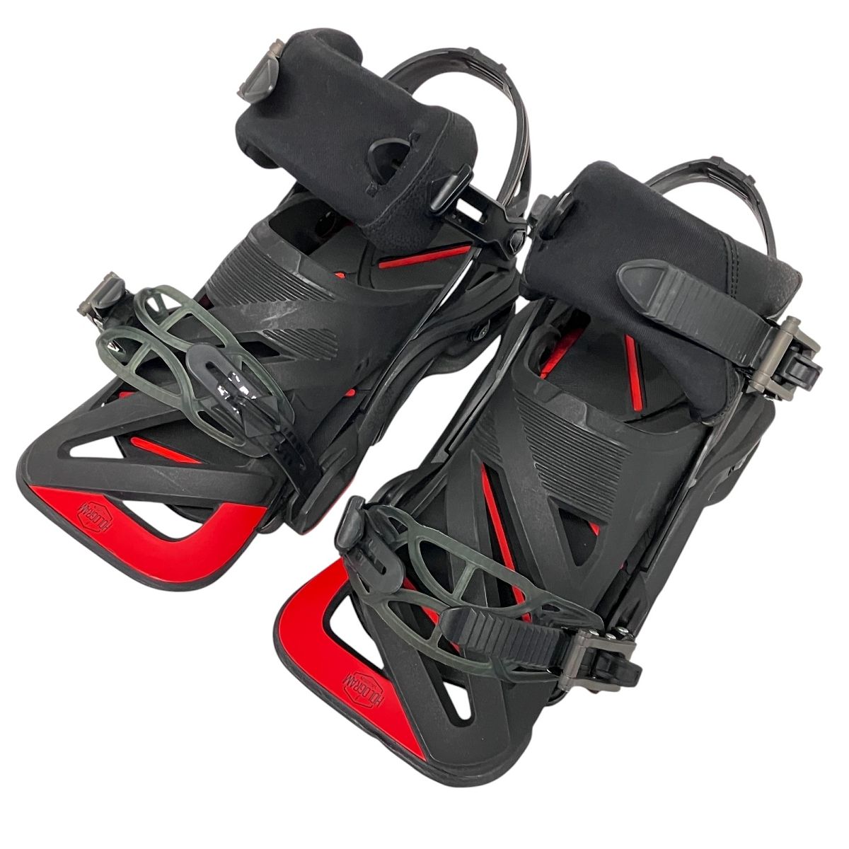 SALOMON HOLOGRAM スノーボード ビンディング Sサイズ サロモン ホログラム F9947105