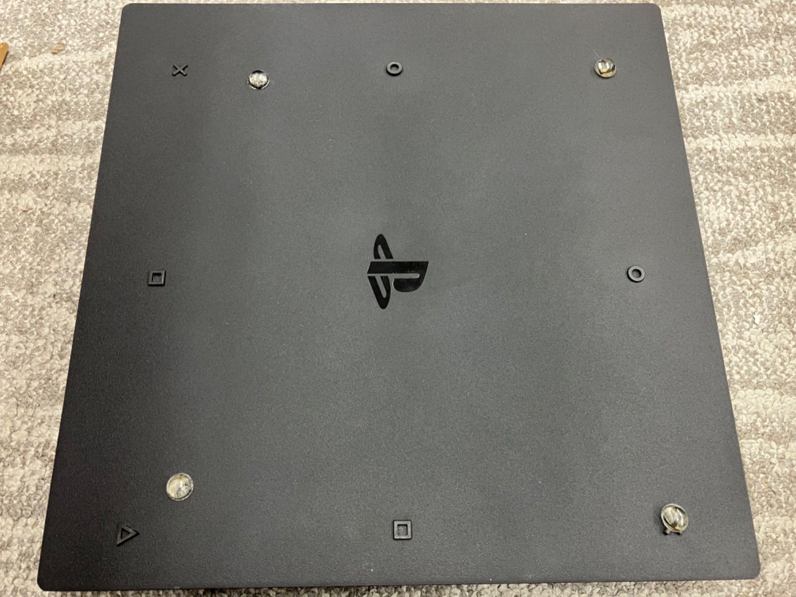 ジェットブラック 1TB