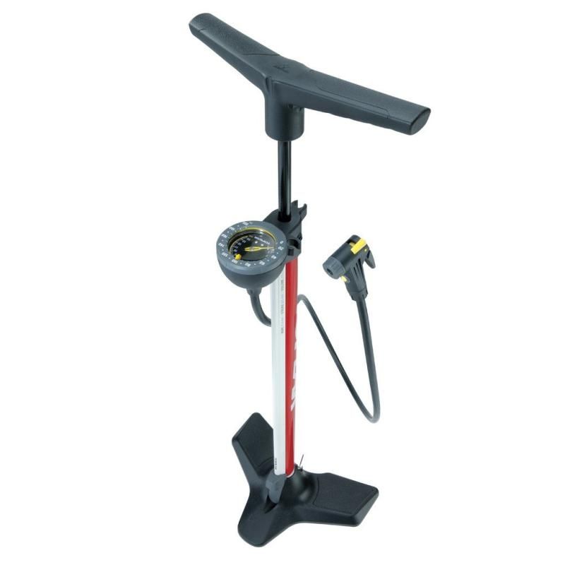 TOPEAK トピーク フロアポンプ ジョーブロー レース レッド PPF06003