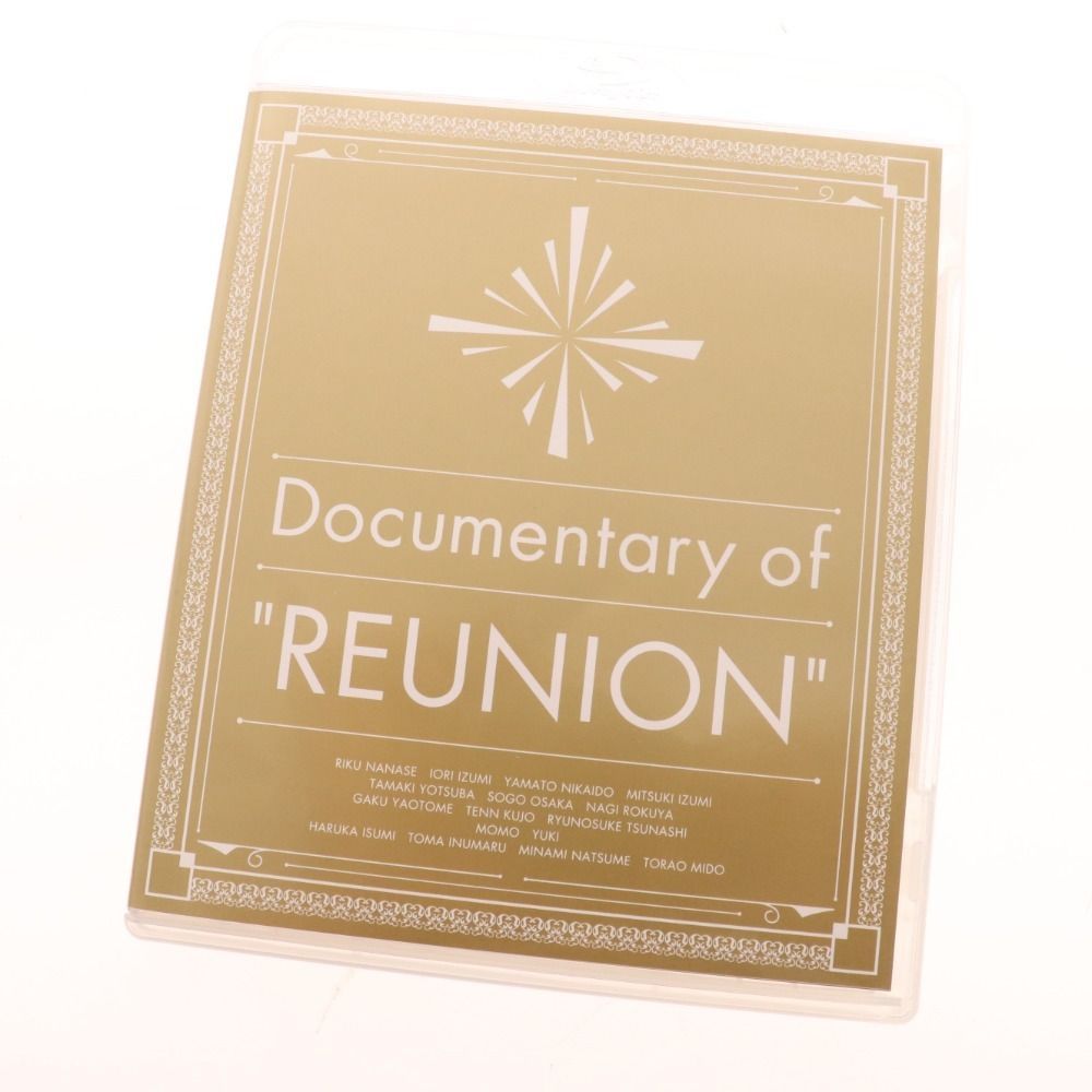 □ アイドリッシュセブン 2nd LIVE REUNION Blu-ray BOX