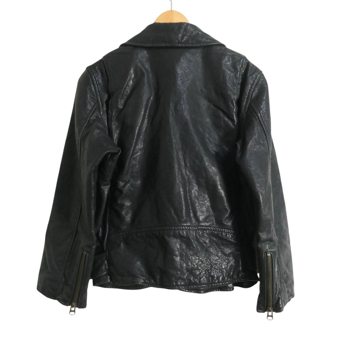 beautiful people ビューティフルピープル サイズ130 ラムレザー 羊側