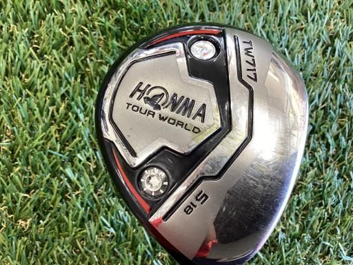 中古】 本間ゴルフ TOUR WORLD TW717 5W フェアウェイウッド FW