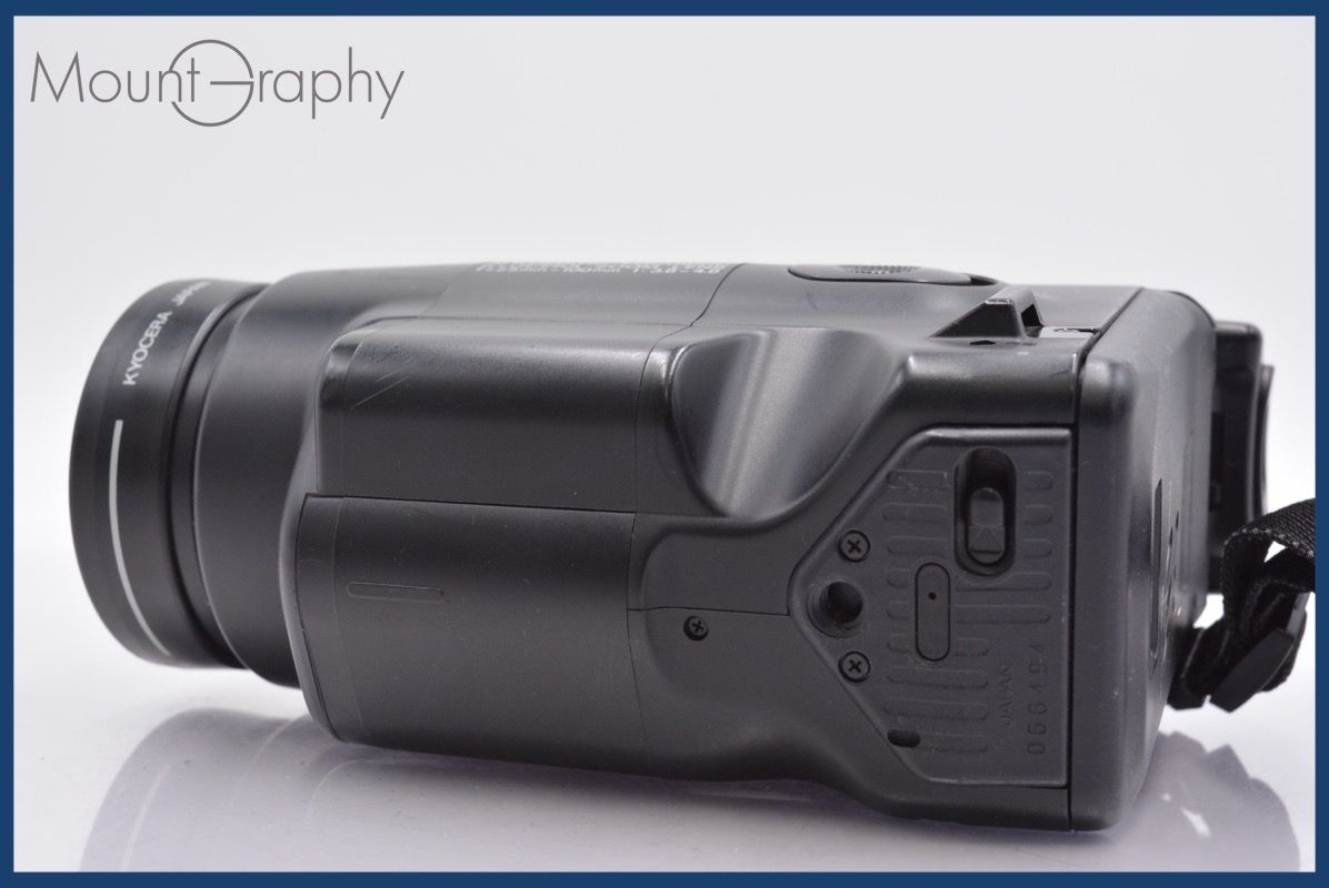 ☆良品☆ 京セラ KYOCERA SAMURAI X4.0 25-100mm F3.8-4.8 + SAMURAI  