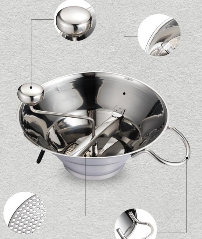 SUS 304ステンレス製