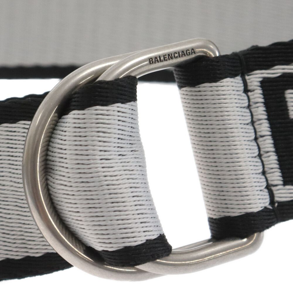 BALENCIAGA Dリングロングベルト バレンシアガ 22SS Dリングロングベルト BALENCIAGA