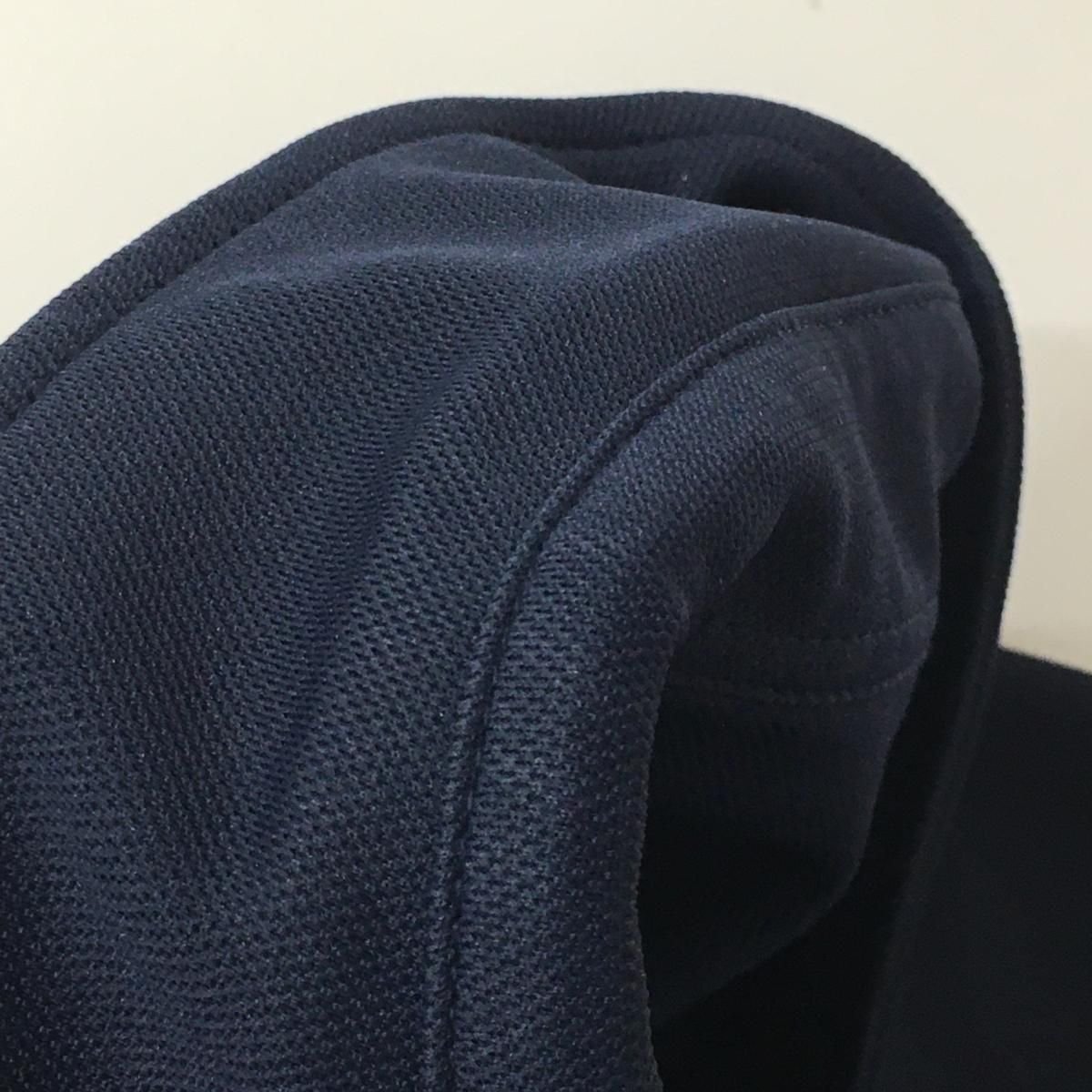 美品】パーリーゲイツ×ONEPIECE 半袖ポロシャツ ネイビー ワンピース