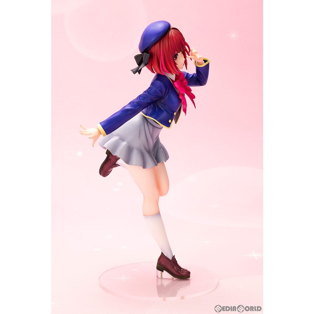 有馬かな(ありまかな) 【推しの子】 1/7 完成品 フィギュア(PV123) コトブキヤ 有馬かな(ありまかな) 【推しの子】 1/7 完成品 フィギュア(PV123