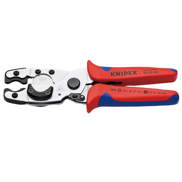 KNIPEX クニペックス コンポジット フレキ管カッター コンフォート 全長210mm 9025-20