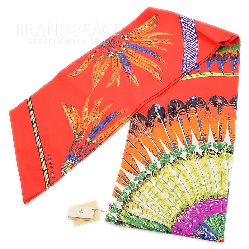 エルメス マキシツイリー BRAZIL ブラジル ルージュヴィフ 