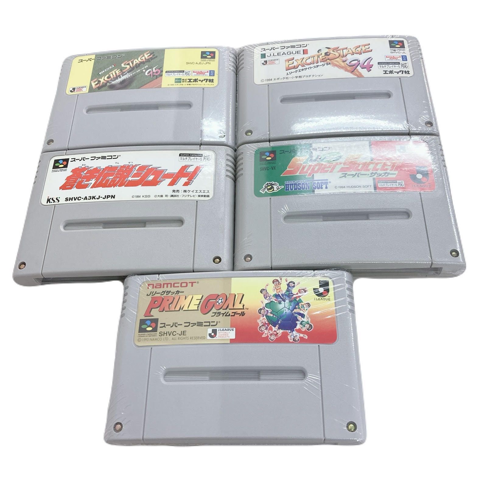 S131 【セット販売】スーパーファミコン スーファミ ゲーム
