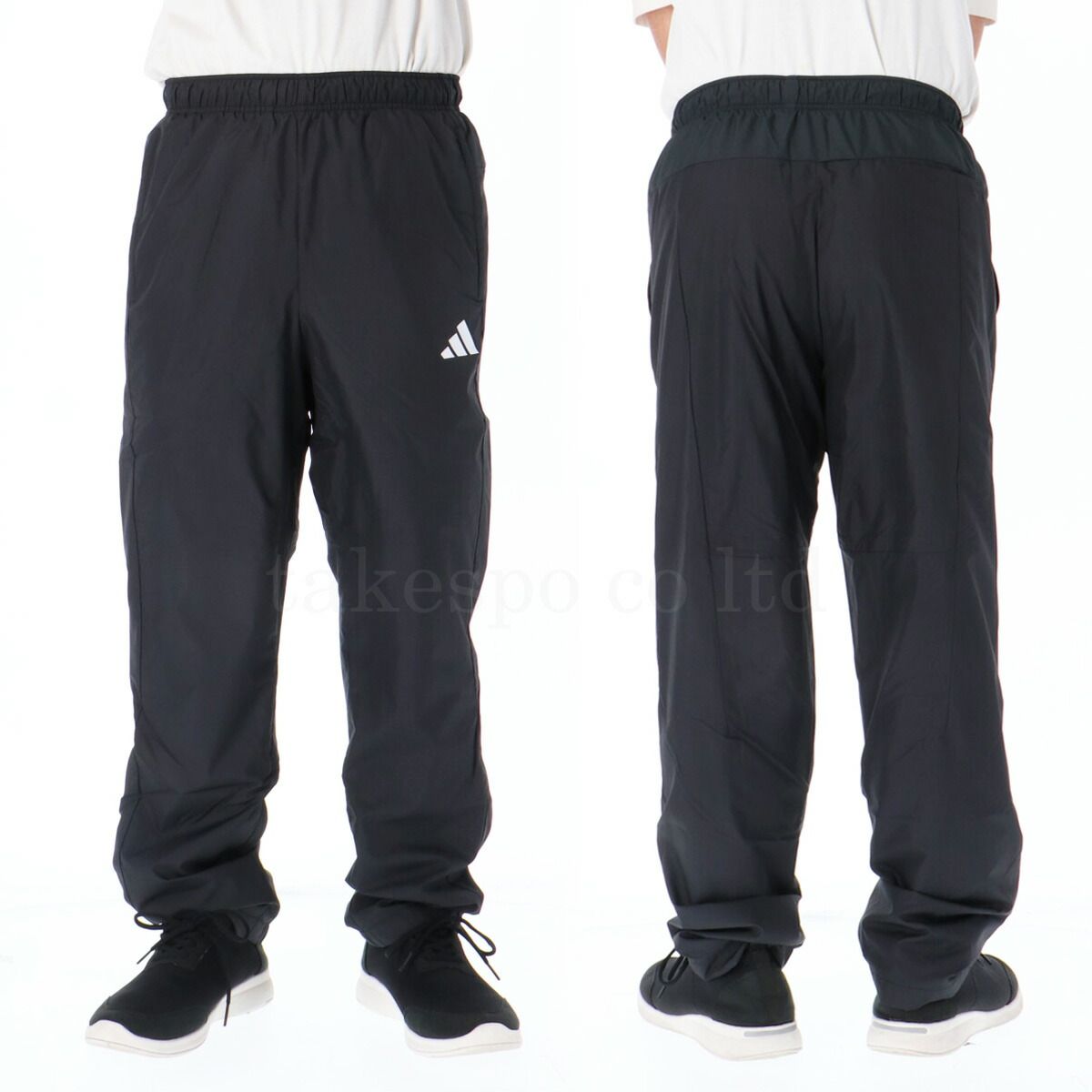 上下 セットアップ