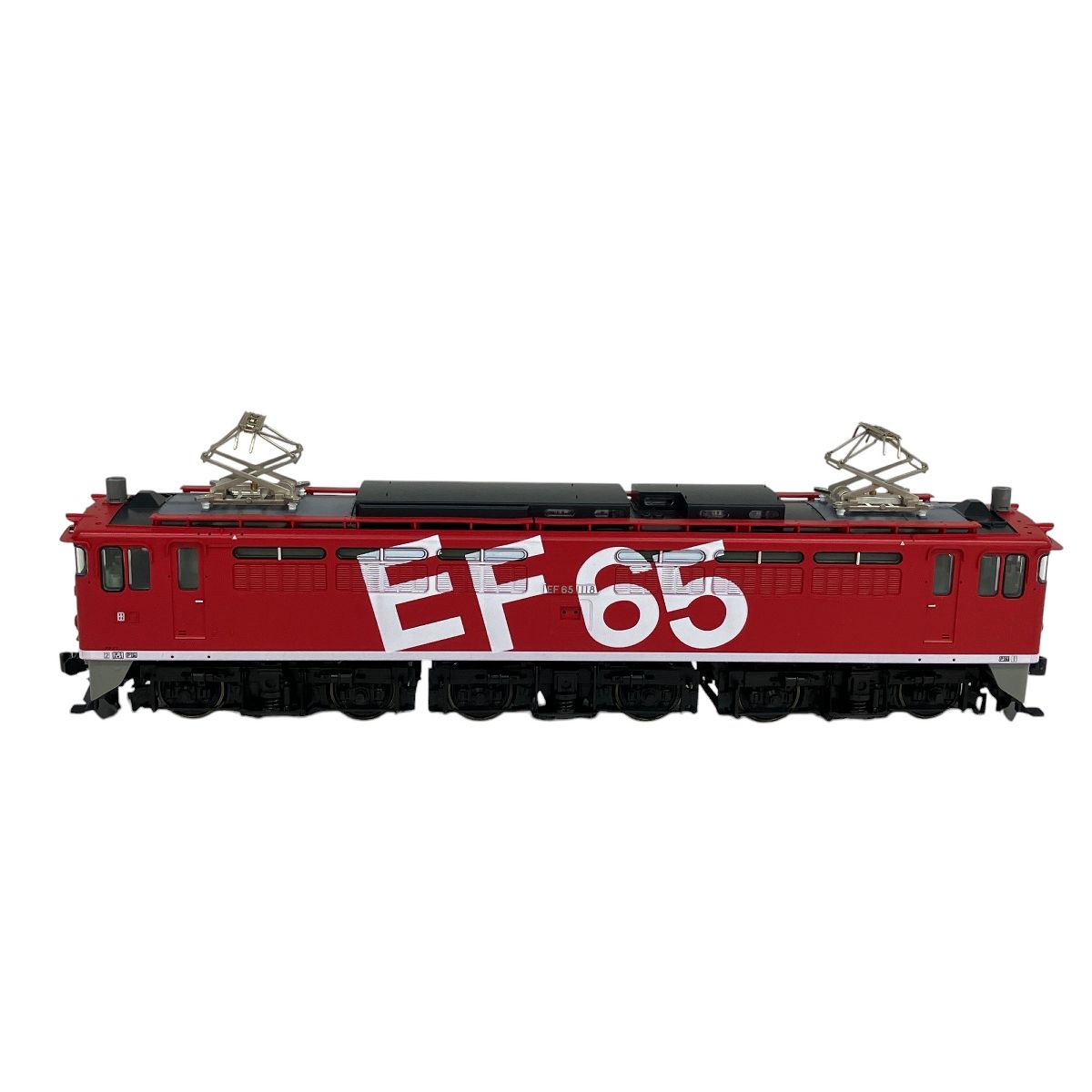 KATO 1-307 EF-65 1118 レインボー 電気機関車 HOゲージ 鉄道模型 中古 美品S9484782 - メルカリ