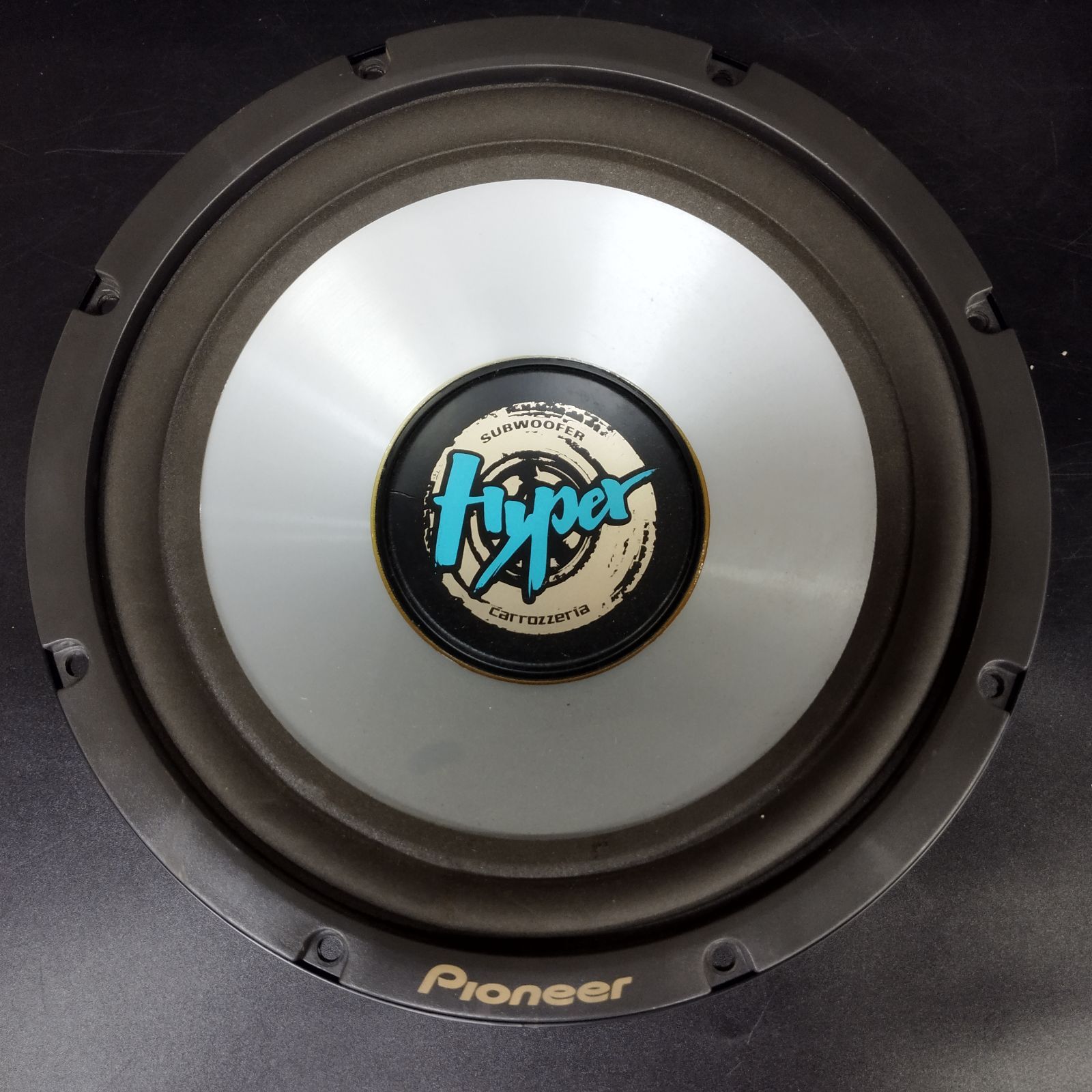 D11913】カロッツェリア パイオニア サブウーハー ※ジャンク品※ - メルカリ