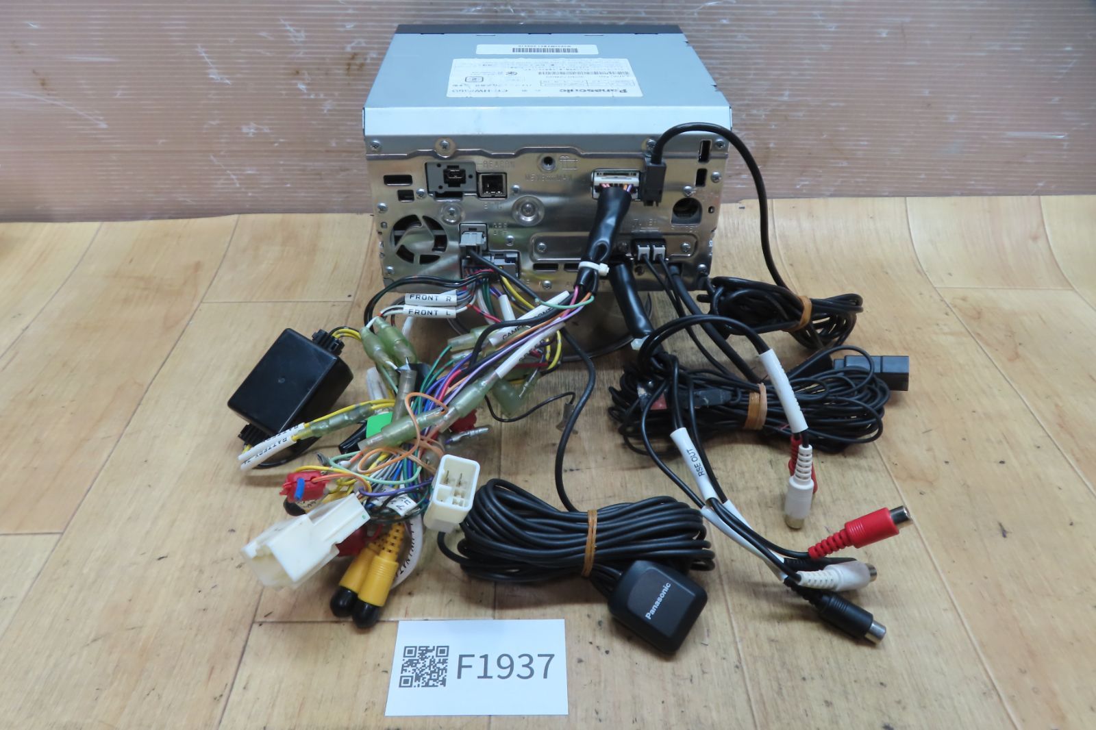 フルセグ Bluetooth CN-HW830D HDDナビ Panasonic