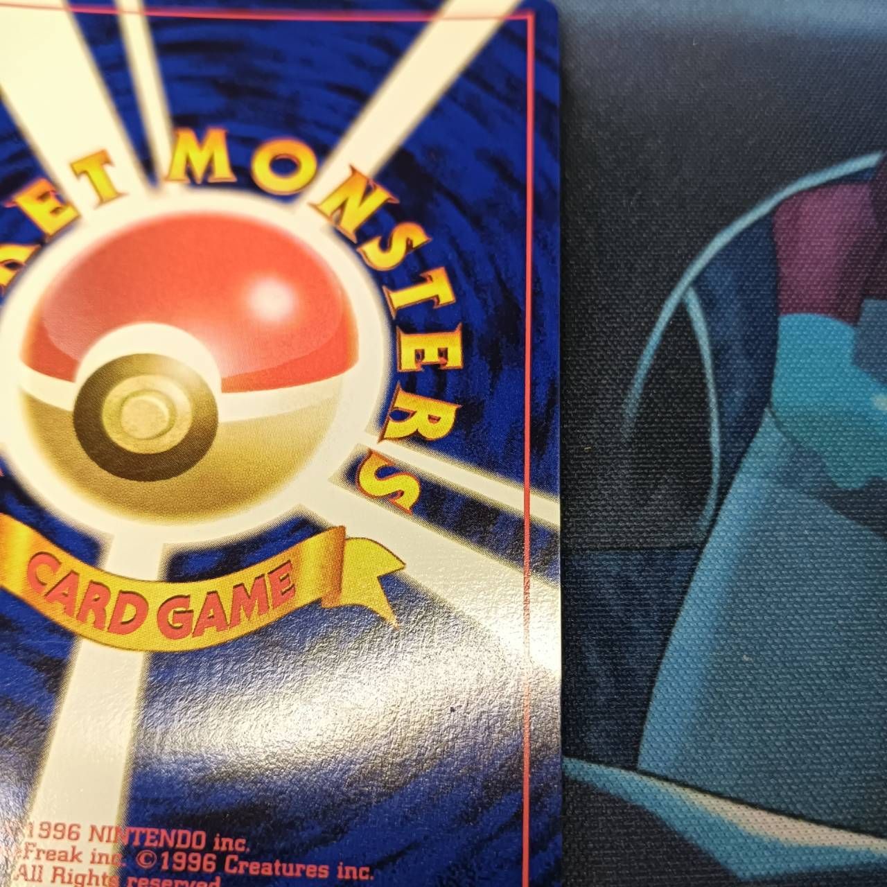ポケモンカード Bランク やさしいウインディ Holo LV47HP100NO059 闇、そして光へ… 旧裏 シングルカード ポケカ Pokemon ポケットモンスター 2025年最新】やさしいウインディの人気アイテム - メルカリ