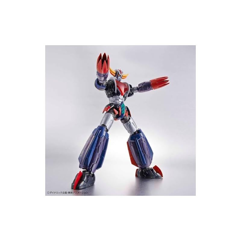 HG UFOロボ グレンダイザー(INFINITISM) 1/144 プラモデル HG 1/144 グレンダイザー(INFINITISM)｜バンダイ ホビーサイト