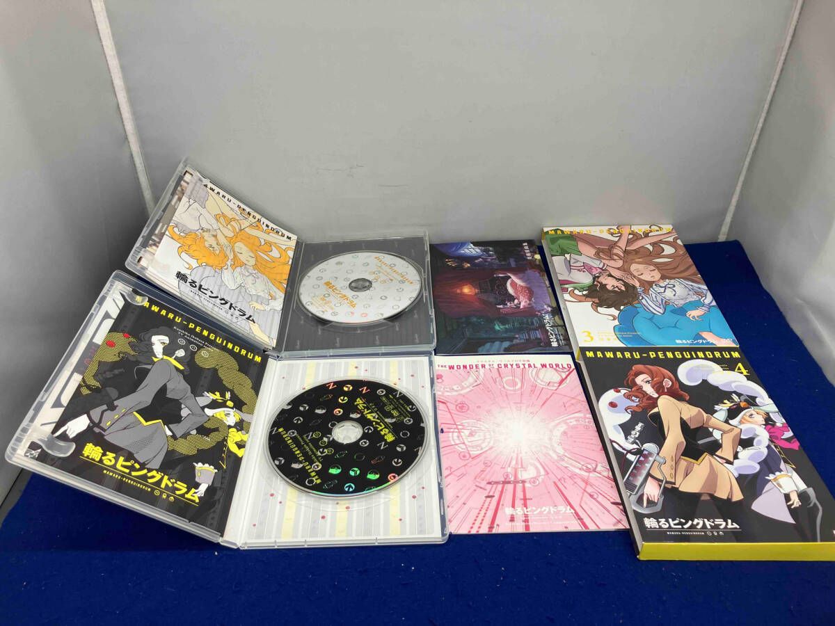輪るピングドラム DVD8巻セット 新品 輪るピングドラム DVD 全8巻 Amazon.co.jp: 輪るピング