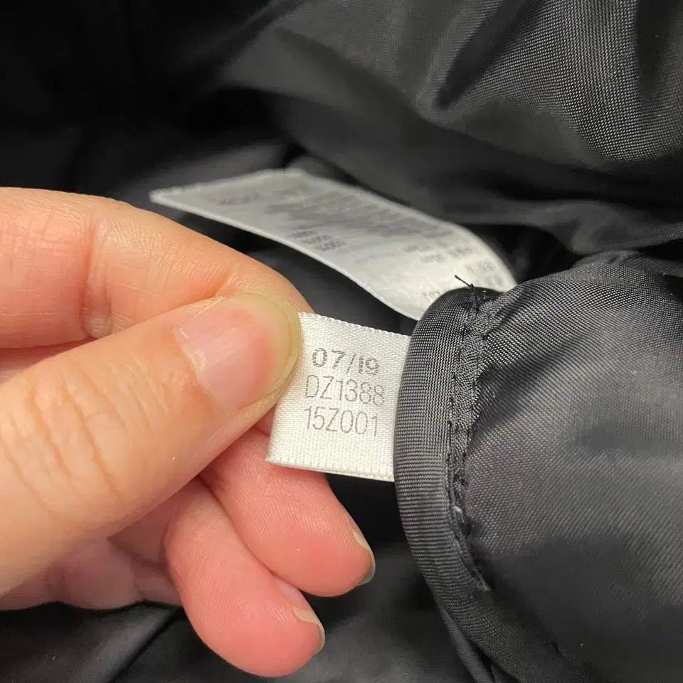 ダウンジャケット M