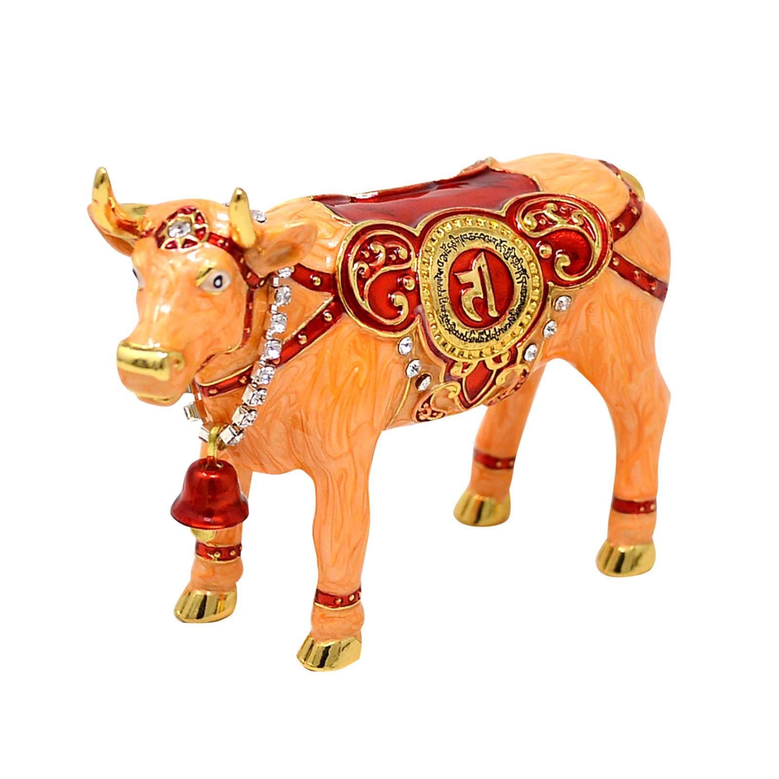 新着商品 装飾品 牛 置物 リソース 神聖 ホームオフィス 風水 家 風水 fengshui 装飾 イスイ YISHUI