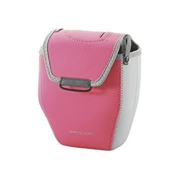 【-非常に良い】 ELECOM エレコム 一眼カメラケース GRAPHGEAR ピンク DGB-S009PN