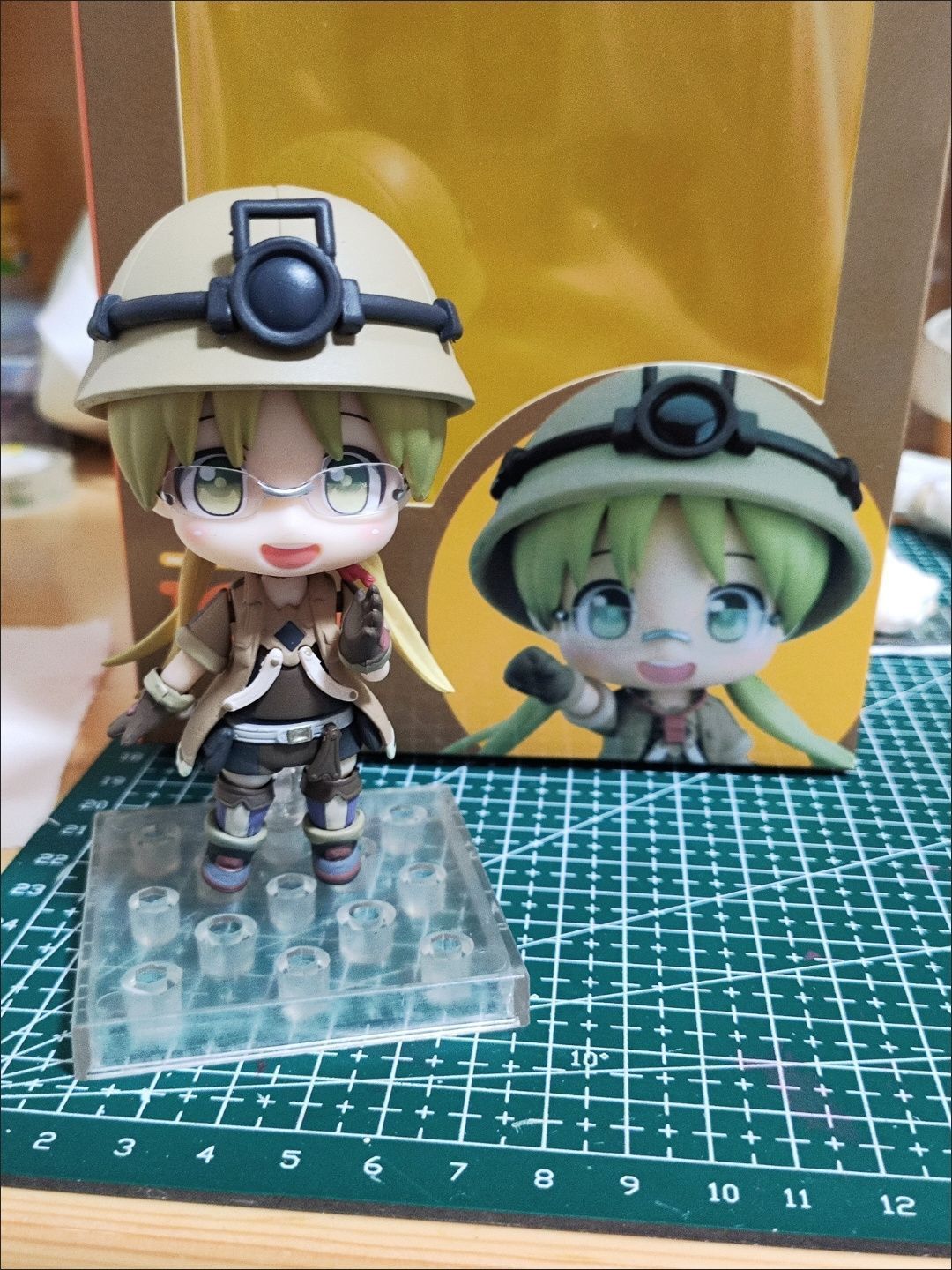 ねんどろいど リコ