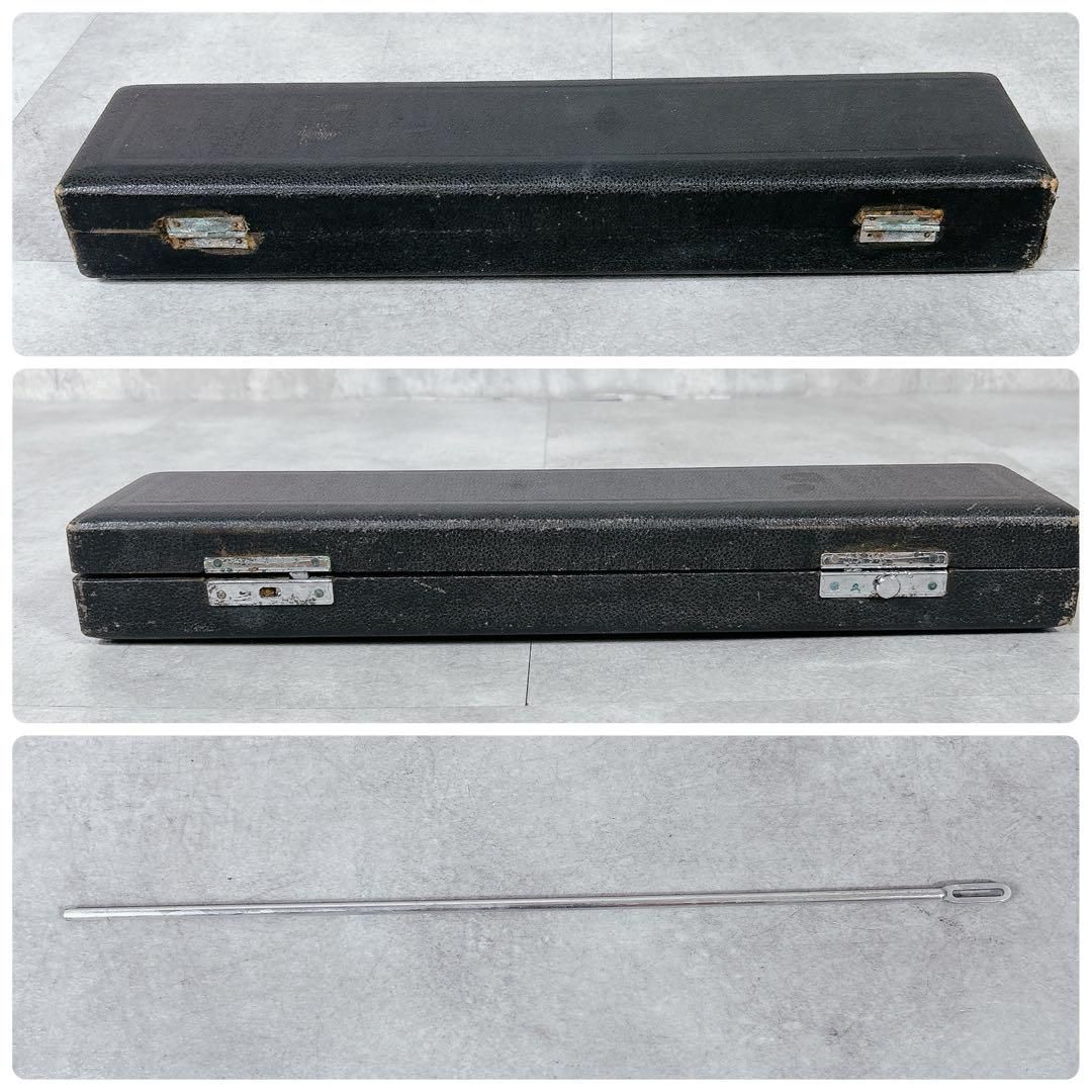 X546 三響フルート PRIMA エチュードモデル フルート 頭部管銀製 X546 三響フルート PRIMA エチュードモデル フルート 頭部管銀製