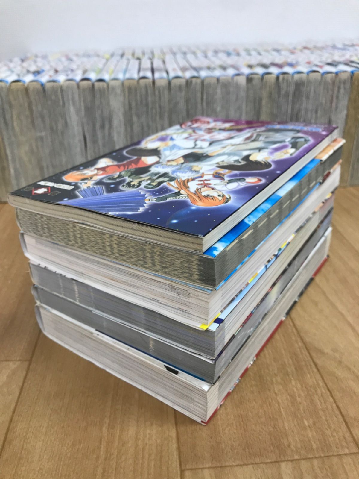 ☆ ①銀魂 0～77巻+おまけ5冊 全巻セット 合計83冊 空知英秋 ※未
