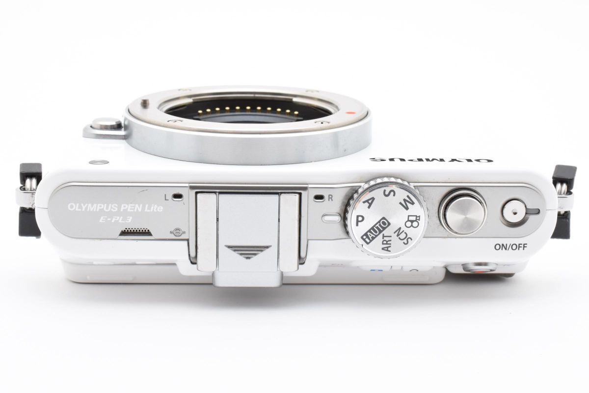 E-PL3 ボディ