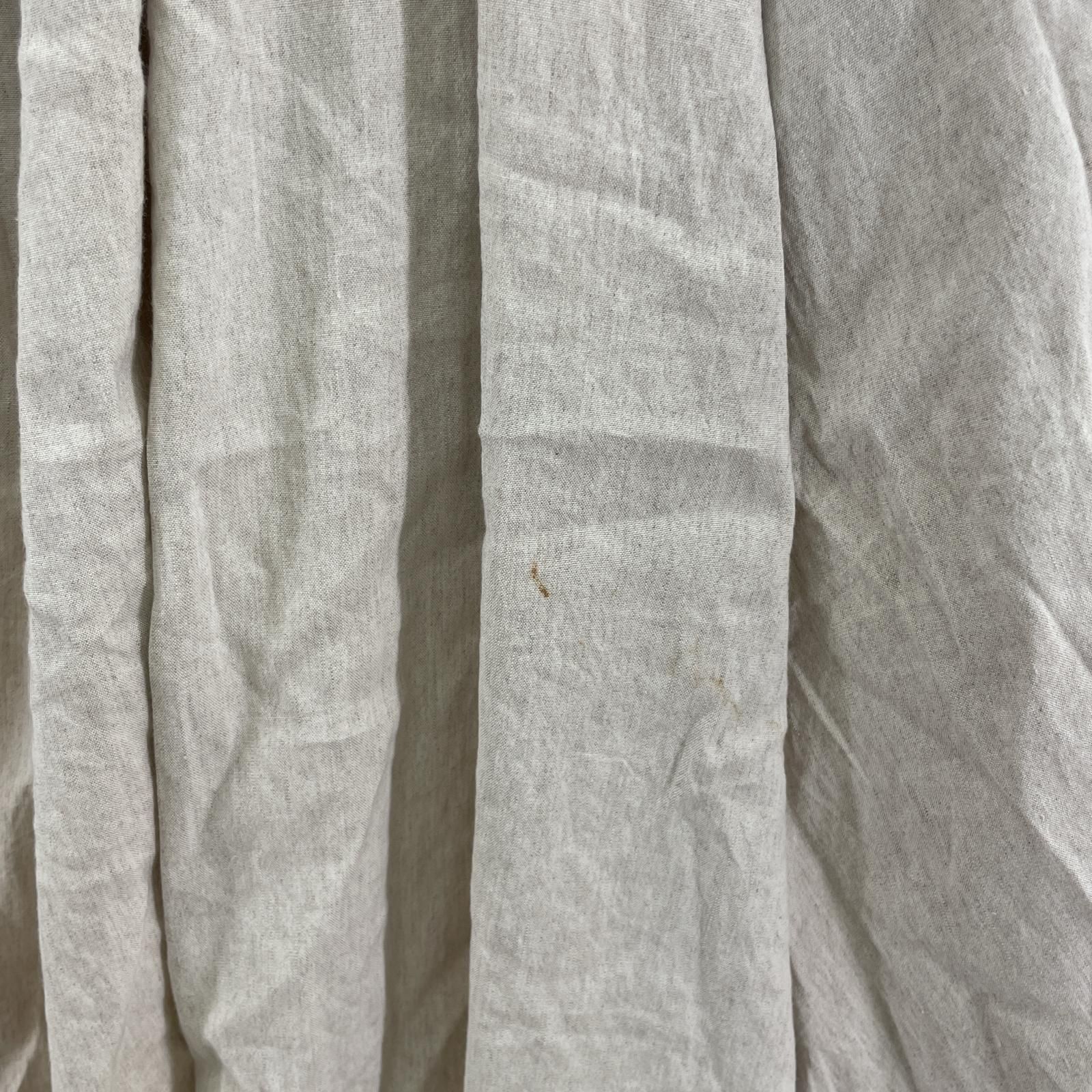 Rosarymoon ロザリームーン バックオープン バルーンスリーブ ロング