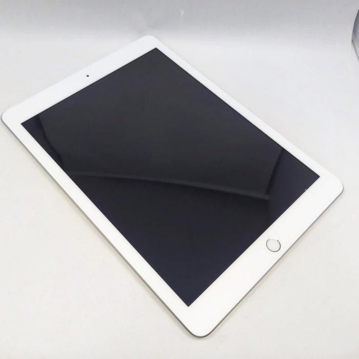 美品中古 iPad(第6世代) 32GB シルバー 9.7インチSIMフリー▼ 美品中古 iPad(第6世代) 32GB シルバー 9.7インチSIMフリー▼