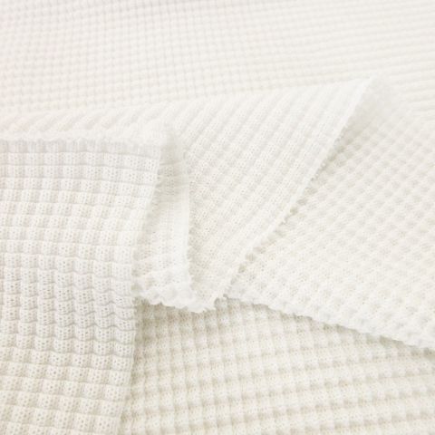 【me ISSEY MIYAKE 】  フレンチスリーブ　ワッフルカットソー me ISSEY MIYAKE 】 フレンチスリーブ ワッフルカットソー