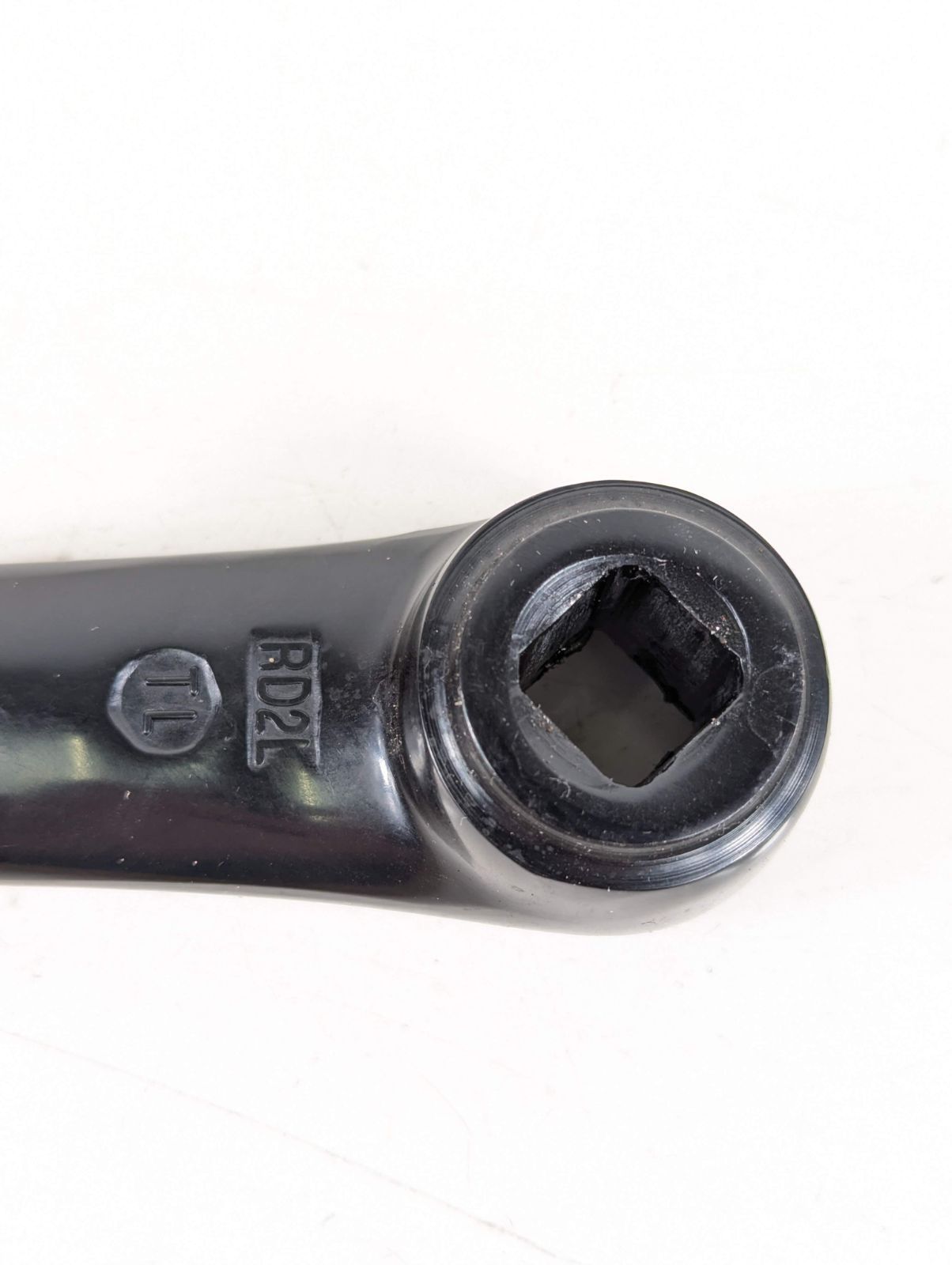 良品】Sugino 46t 170mm シングルスピード スクエアテーパー