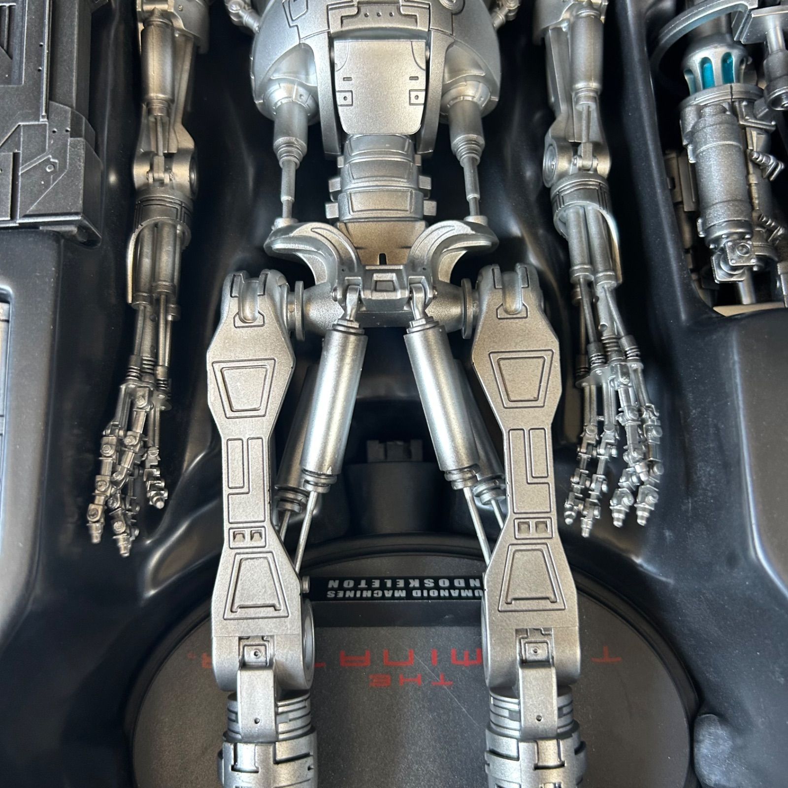 フィギュア エンドスケルトン