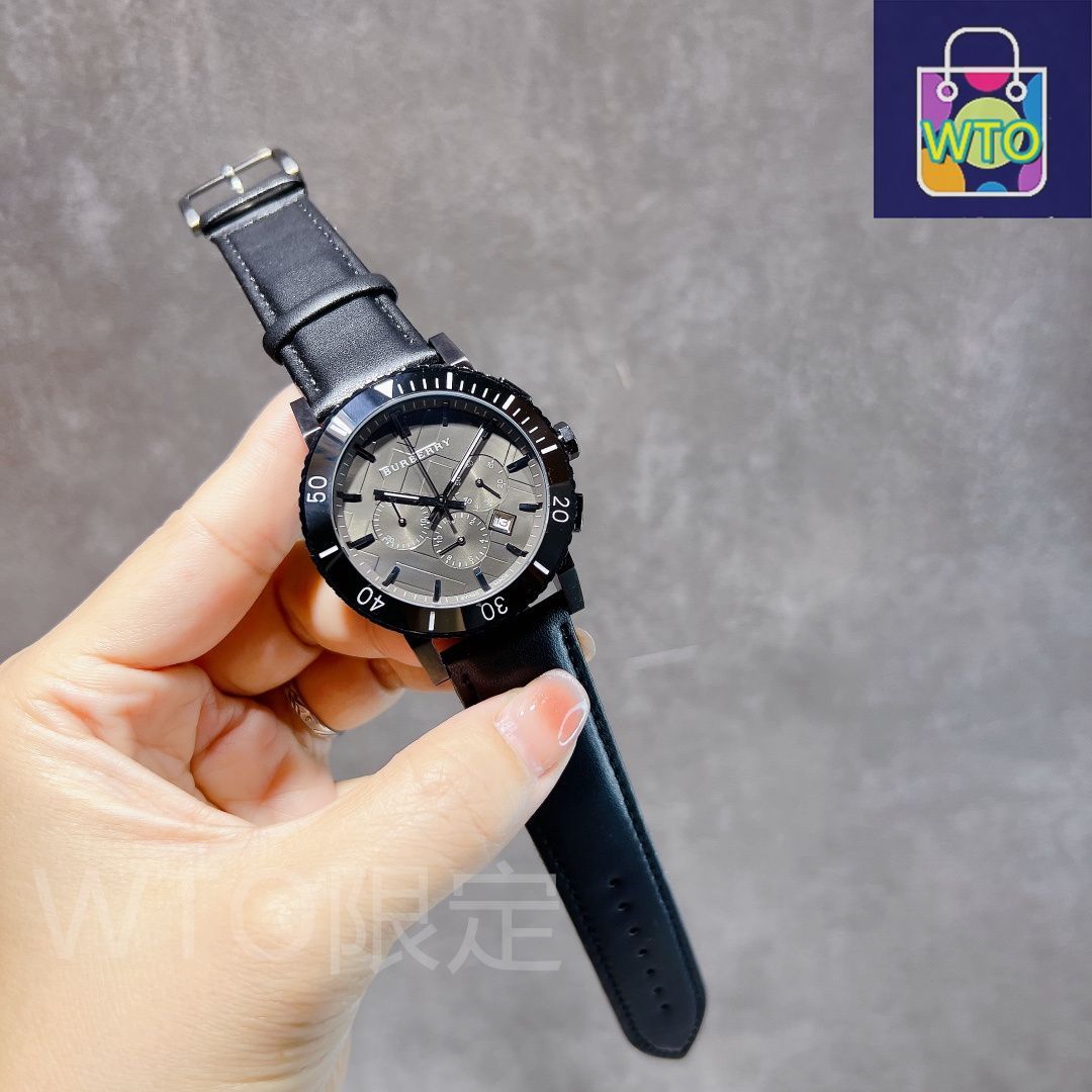 1年保証 ファッション Burberry バーバリー メンズ クォーツ 腕時計