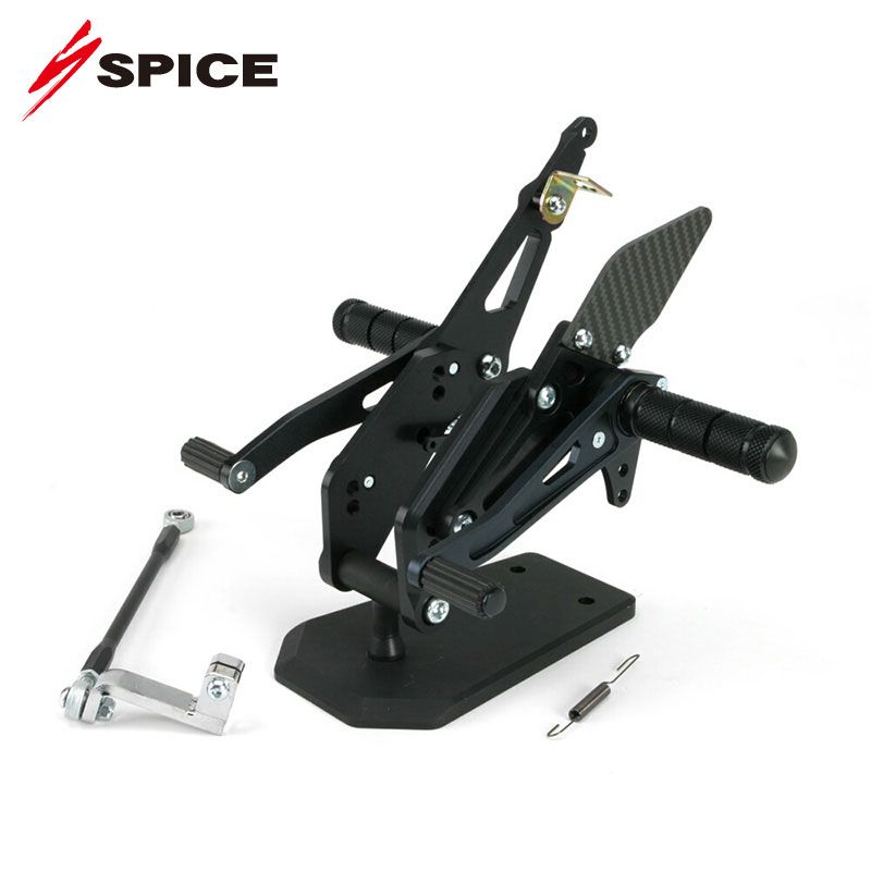 SPICE（スパイス） [0102BSB1H701B] ステップ【BK】 CB750《92～06》(RC42)