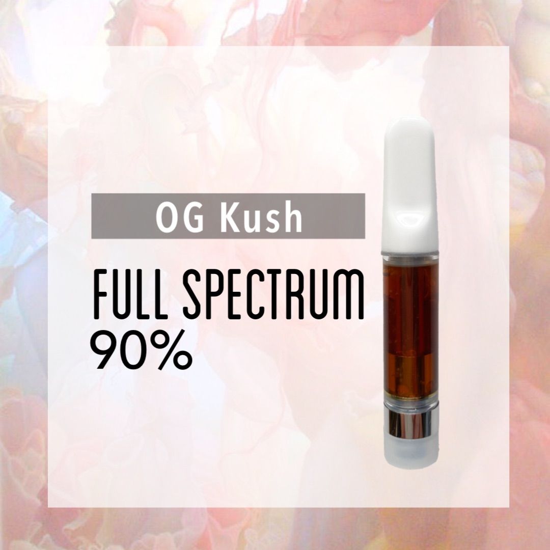 新商品】CRD liquid 95% OG KUSH 1.0ml - タバコグッズ