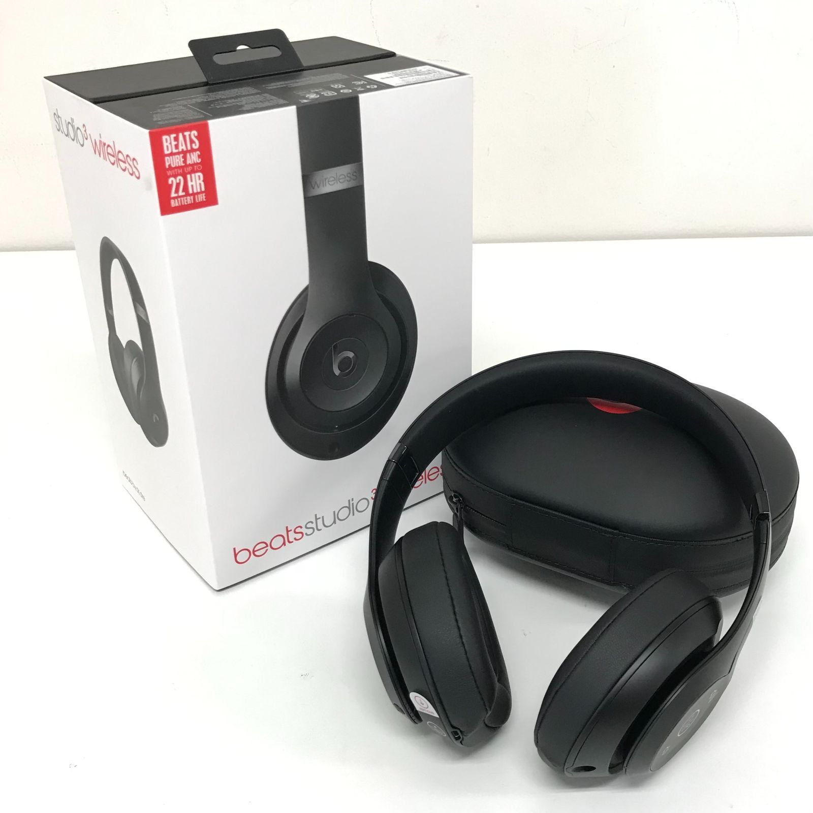 激安単価で ビーツ・エレクトロニクス Studio3 studio3 wireless