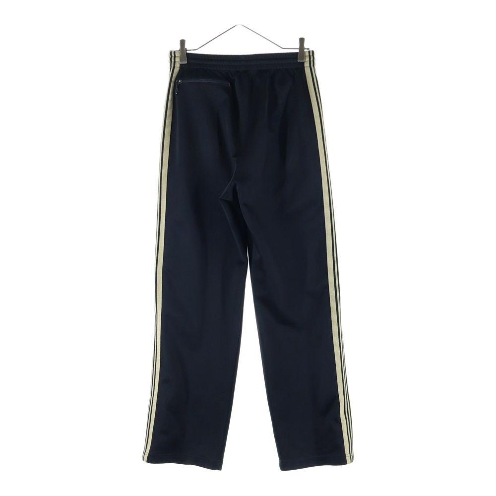 Needles ニードルス Track Pant サイドライン トラックパンツ ブラック NS 1615