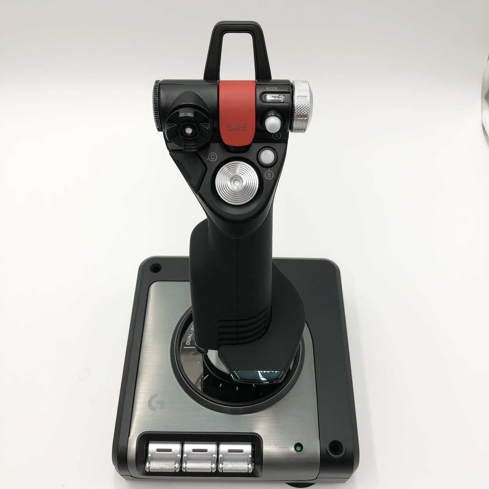 ロジクール シミュレーションコントローラ