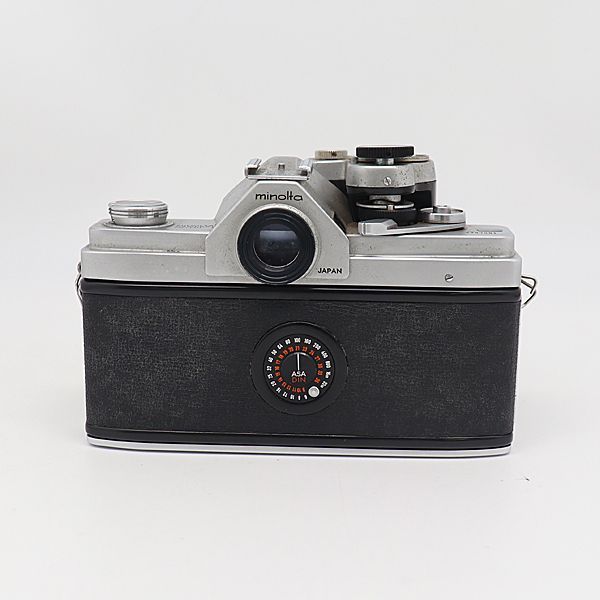 Minolta SR-1 一眼レフカメラ シルバー 動作確認済み Minolta SR-1 一眼レフカメラ シルバー 動作確認済み 動作未確認