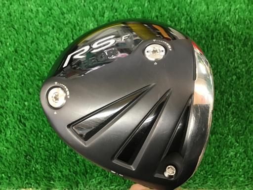 プロギア RS F 2017 9.5° ドライバー DR Speeder 661 EVOLUTION IV フレックスS メンズ 男性用 右利き 右用 Cランク ゴルフクラブ