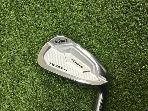 本間ゴルフ TOUR WORLD TW757Vx 6S アイアンセット IR NS PRO MODUS3 TOUR105 フレックスS メンズ 男性用 右利き 右用 Cランク ゴルフクラブ