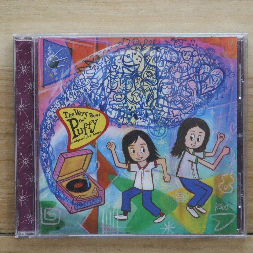 The Very Best of Puffy レコード Amazon.co.jp: アナログレコード The Very Best of Puffy パフィ