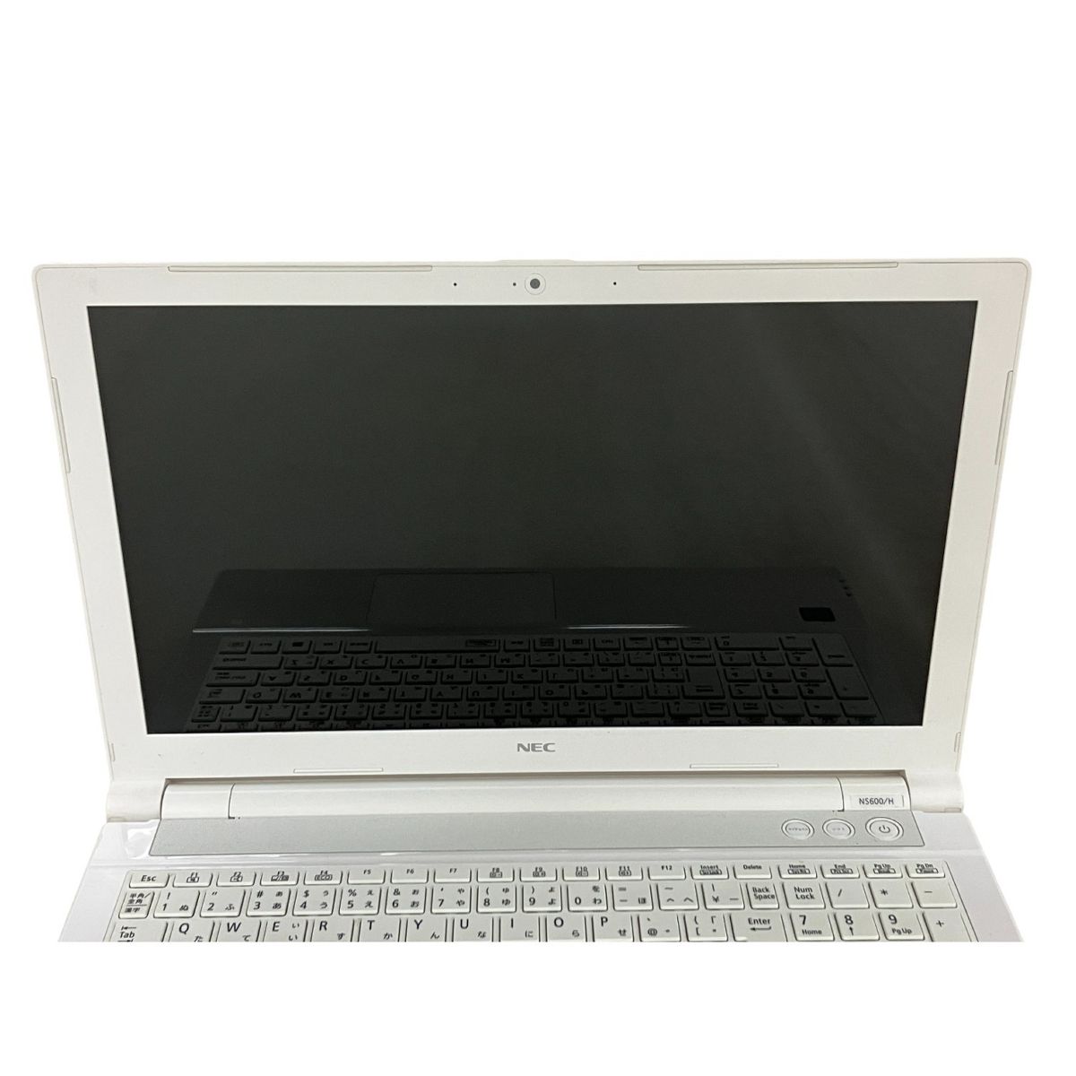 NEC PC-NS600HAW ノートPC Core i7-7500U 4GB HDD 1TB WIN11